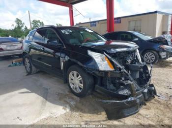  Salvage Cadillac SRX