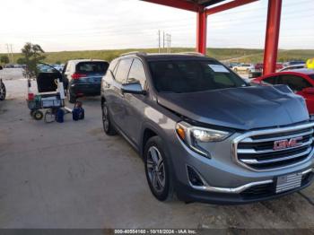  Salvage GMC Terrain