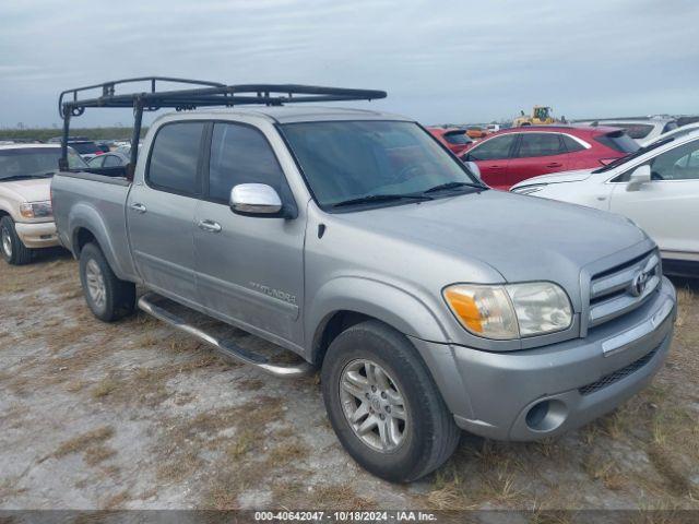  Salvage Toyota Tundra