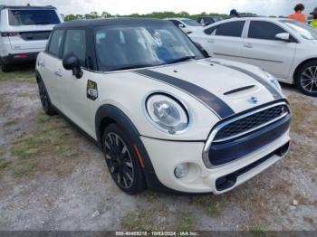  Salvage MINI Hardtop