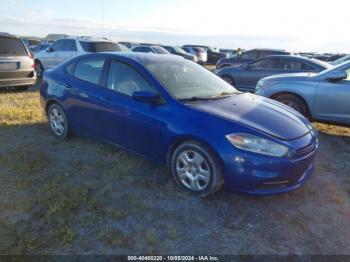  Salvage Dodge Dart