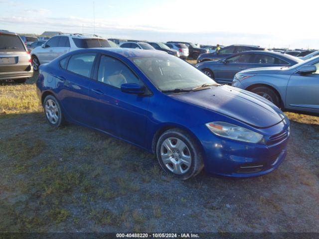  Salvage Dodge Dart