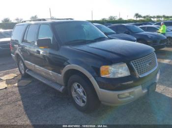  Salvage Ford Expedition