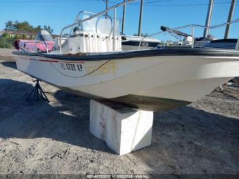  Salvage Boston Whaler Other