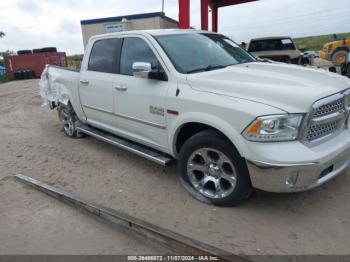  Salvage Ram 1500