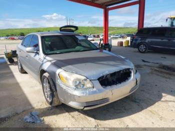  Salvage Buick Lucerne