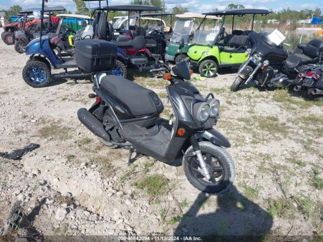  Salvage Yamaha Yw125