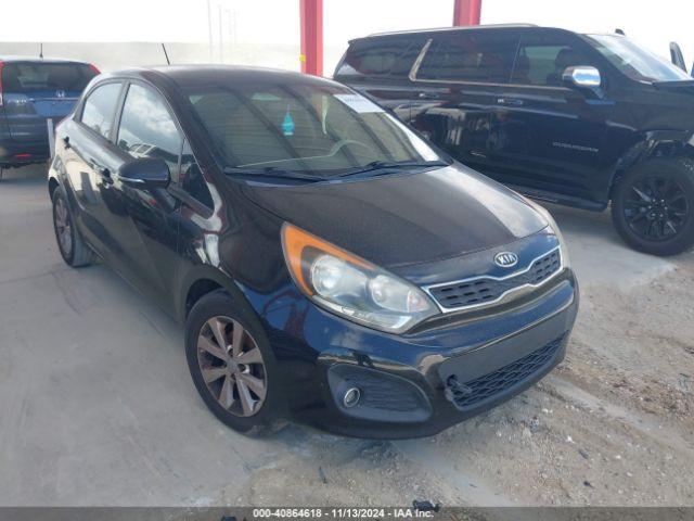  Salvage Kia Rio