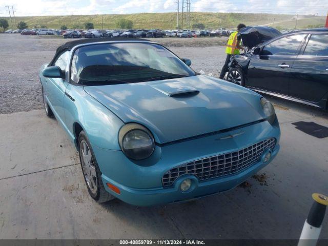  Salvage Ford Thunderbird