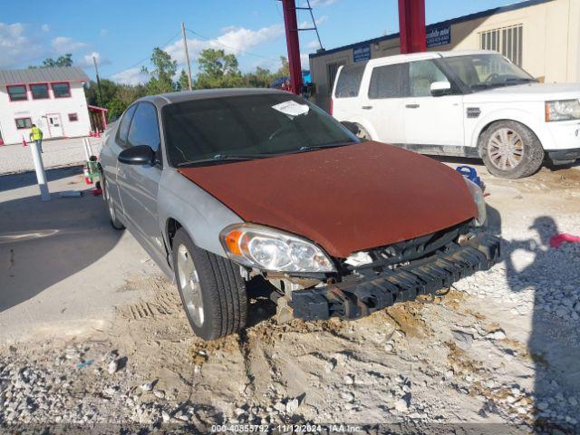  Salvage Chevrolet Monte Carlo