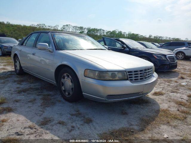  Salvage Cadillac Seville