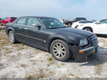  Salvage Chrysler 300c