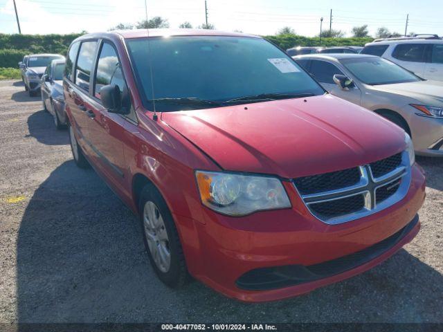  Salvage Dodge Grand Caravan