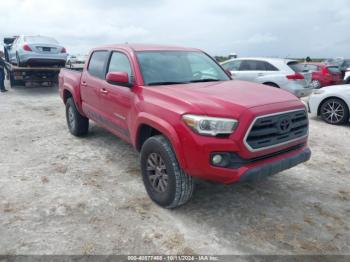  Salvage Toyota Tacoma