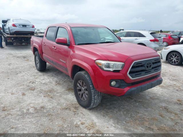  Salvage Toyota Tacoma