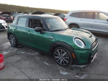  Salvage MINI Hardtop