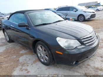  Salvage Chrysler Sebring