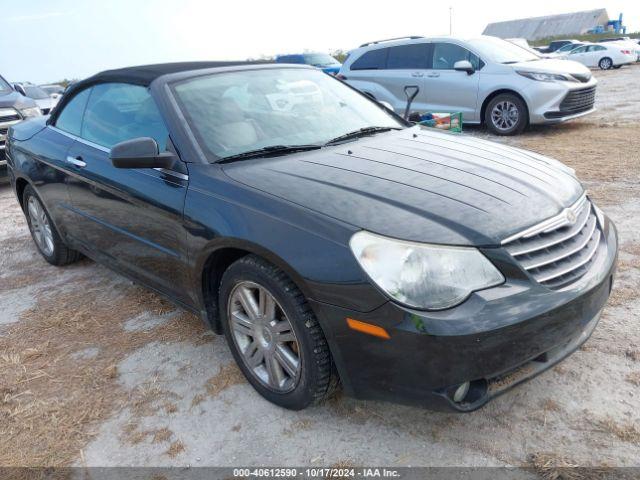  Salvage Chrysler Sebring