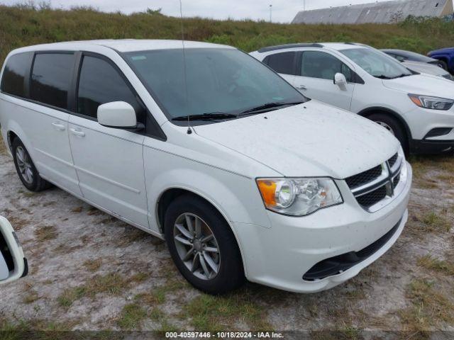  Salvage Dodge Grand Caravan