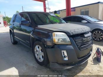  Salvage GMC Terrain