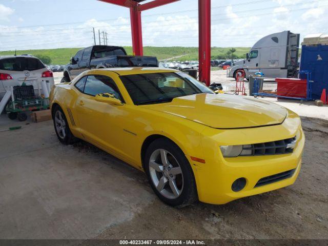  Salvage Chevrolet Camaro