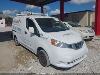  Salvage Nissan Nv