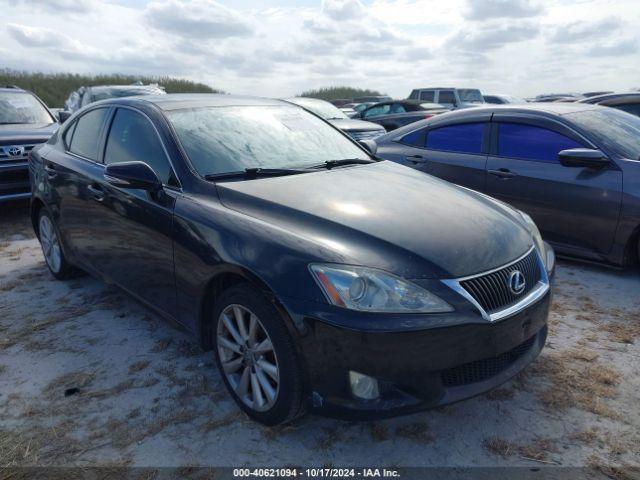  Salvage Lexus Is