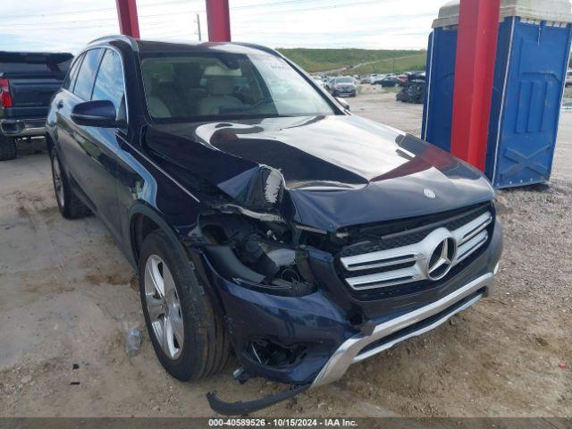  Salvage Mercedes-Benz GLC