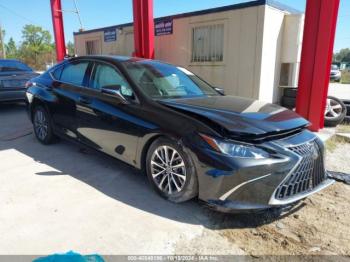  Salvage Lexus Es