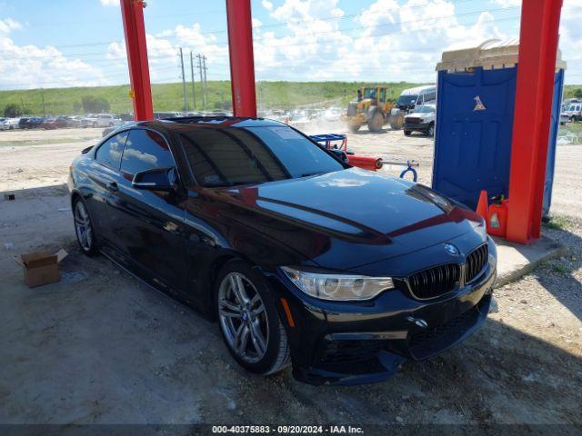  Salvage BMW 4 Series