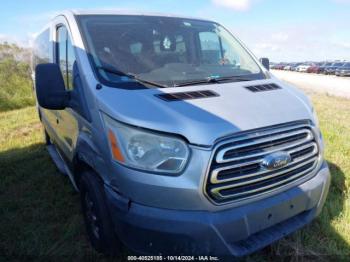  Salvage Ford Transit