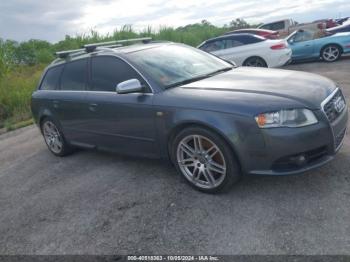  Salvage Audi S4