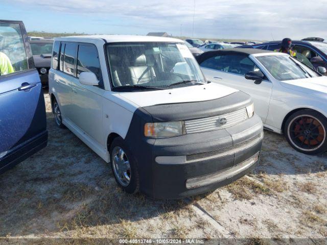  Salvage Scion xB