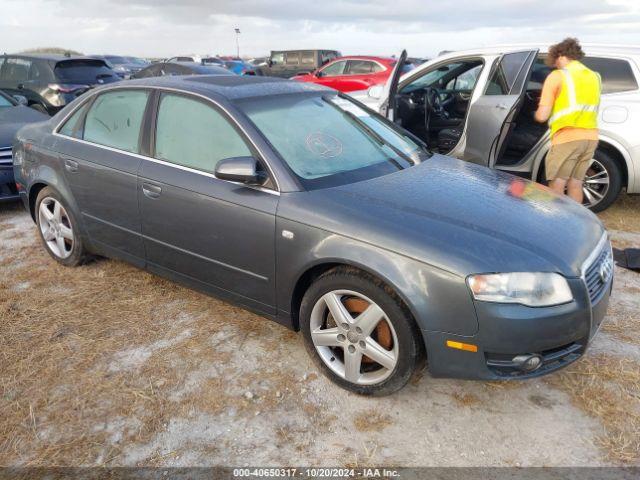  Salvage Audi A4