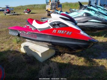  Salvage Sea-Doo GTI