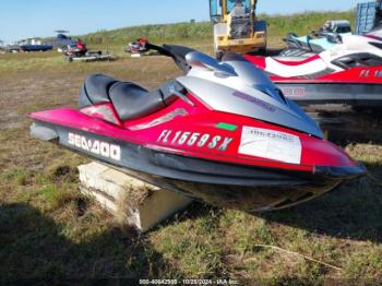  Salvage Sea-Doo Rxt