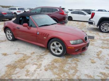  Salvage BMW Z Series