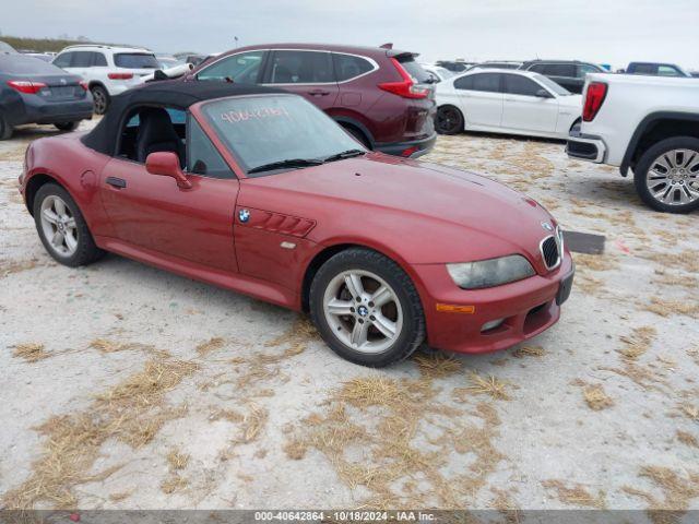  Salvage BMW Z Series