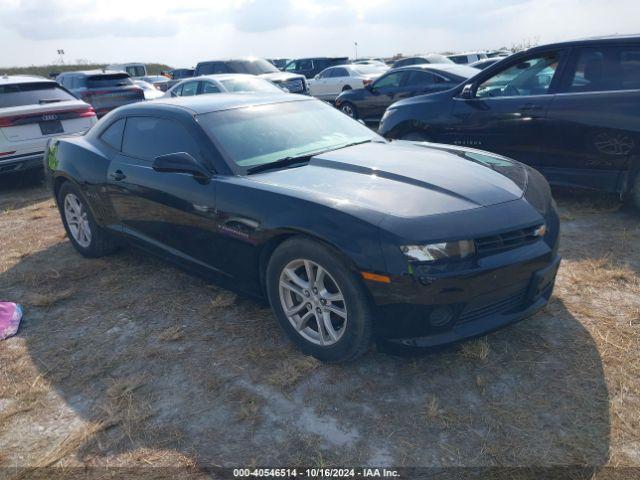  Salvage Chevrolet Camaro