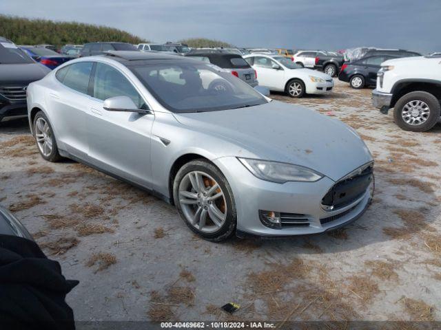  Salvage Tesla Model S