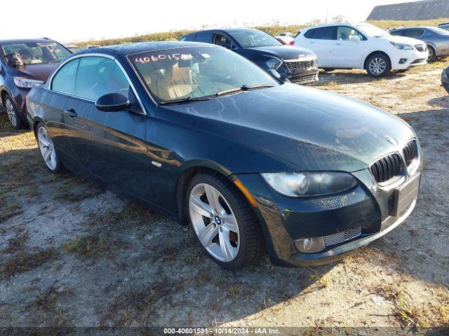  Salvage BMW 3 Series