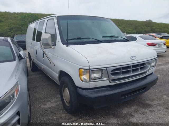  Salvage Ford E-150