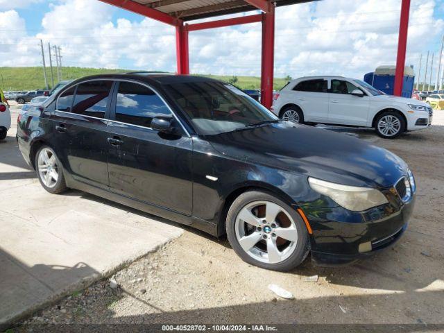  Salvage BMW 5 Series