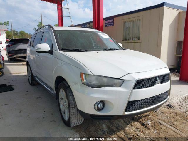  Salvage Mitsubishi Outlander