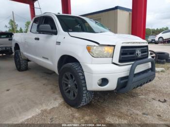  Salvage Toyota Tundra