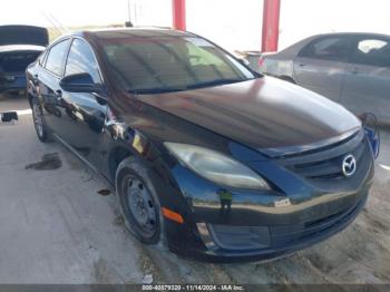  Salvage Mazda Mazda6