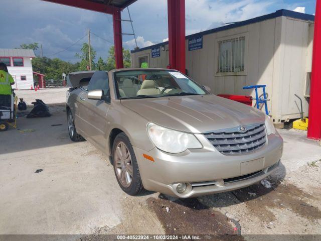  Salvage Chrysler Sebring