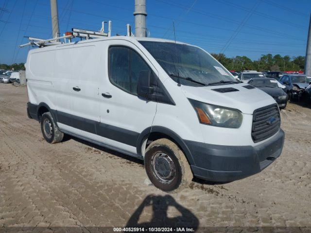  Salvage Ford Transit