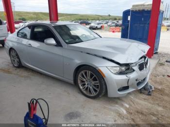  Salvage BMW 3 Series