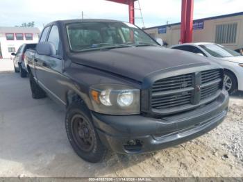  Salvage Dodge Ram 1500